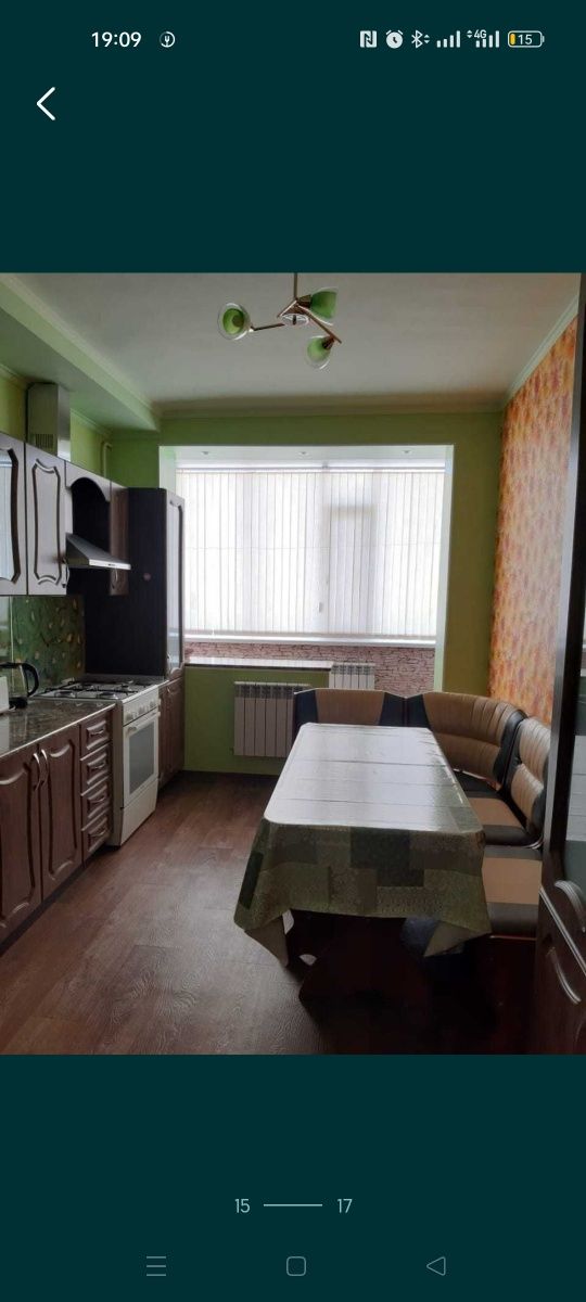 Продам 2-х комнатную квартиру