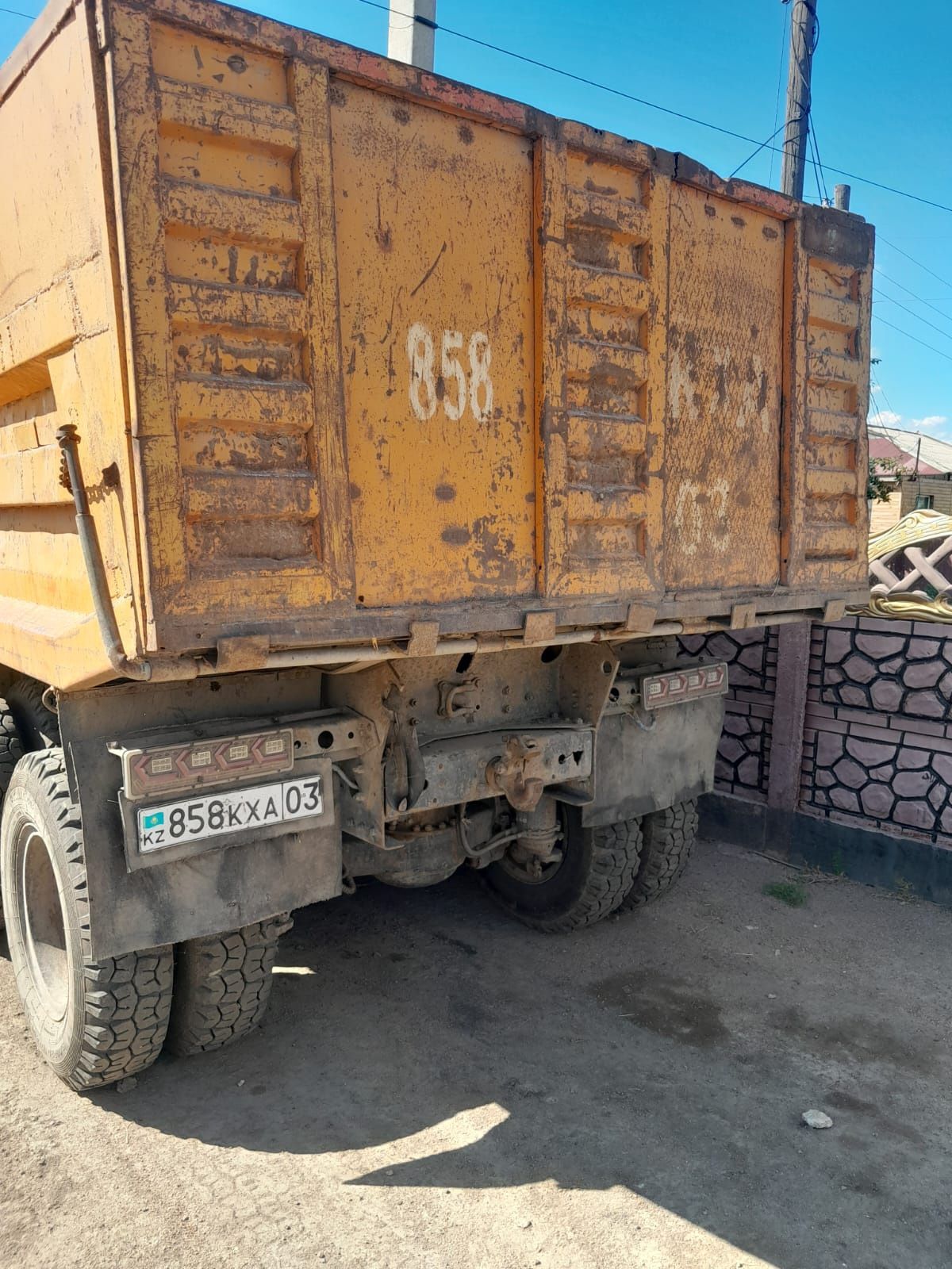 Продам Камаз 5511