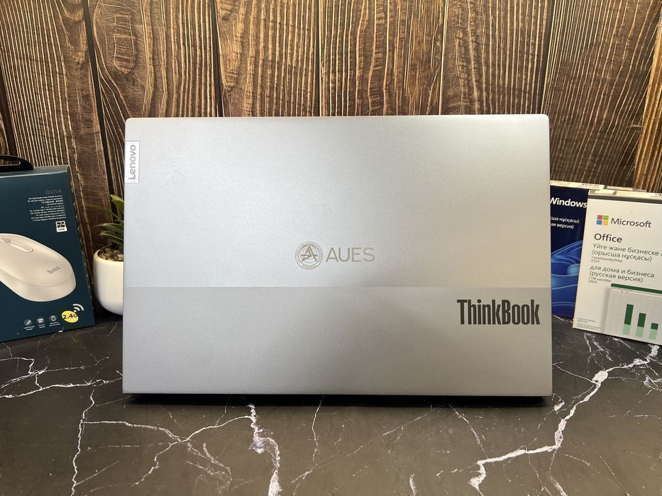 Ноутбук бизнес класса Lenovo ThinkBook 15 | Ryzen 5-5500U | 8GB | 256G