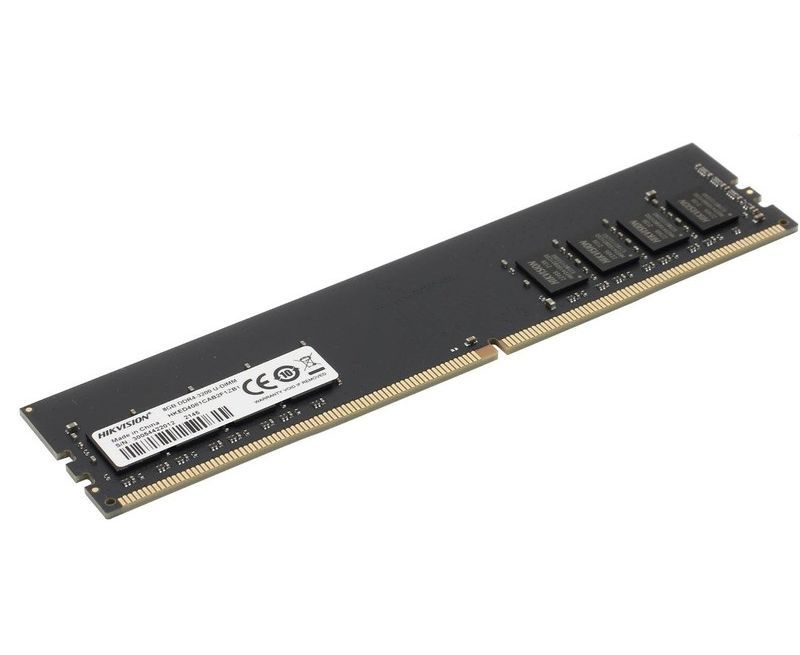 Оперативная память  DDR 4 Hikvision  8GB*2