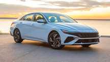 Аренда под такси Chevrolet Cobalt 11000, Hyundai Elantra 15000