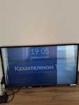 Телевизор LG экран 100 на 60 см.