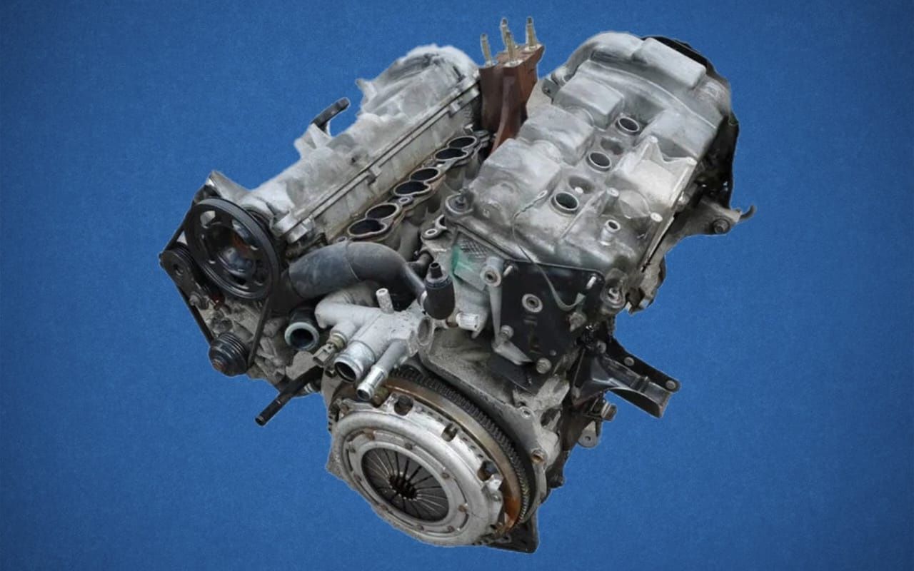 TitanAuto Ford LCBA двигатель