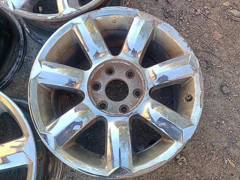 Продам оригинальные легкосплавные диски R18 на Infinity QX