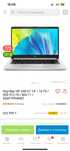 Hp ноутбук  550гб