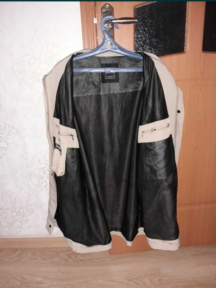 Мужские фирменные ветровки XXL-XXXL