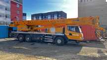 Услуги Аренда Автокрана XCMG 30, 25 K5 Китай Китаец