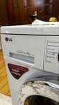 Продам стиральную машину LG