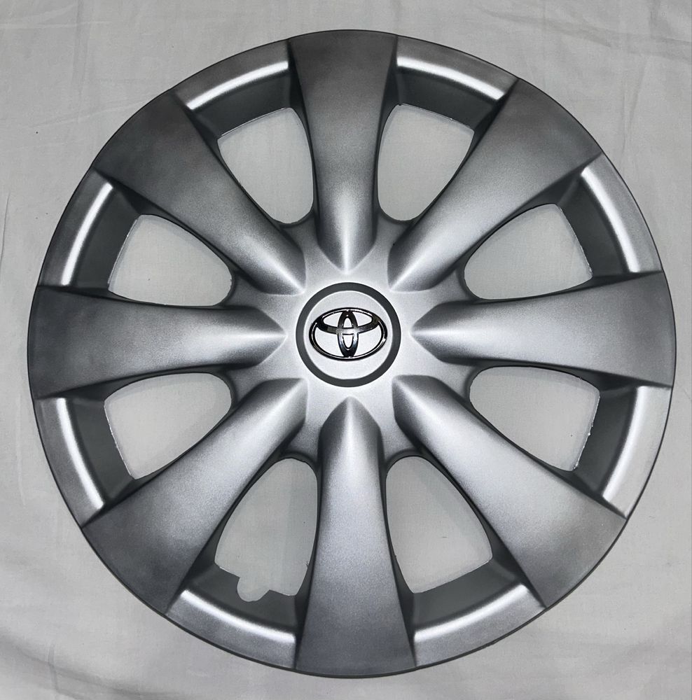 Колпаки R15, R16 от Toyota на все модели Р15