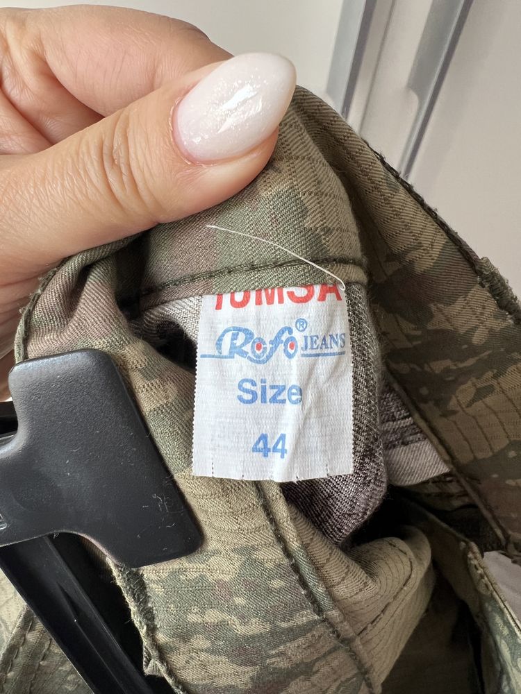Турецкая военная форма.
