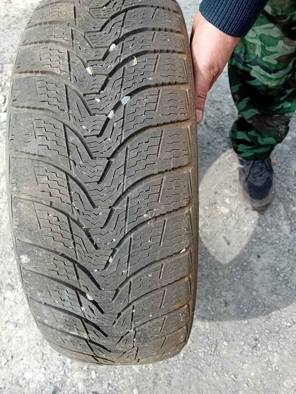 Продам автошины б/у
