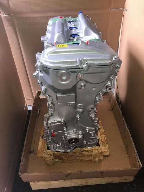 Лонг блок двигателя в сборе Toyota Camry GAC 2,5L 5AR