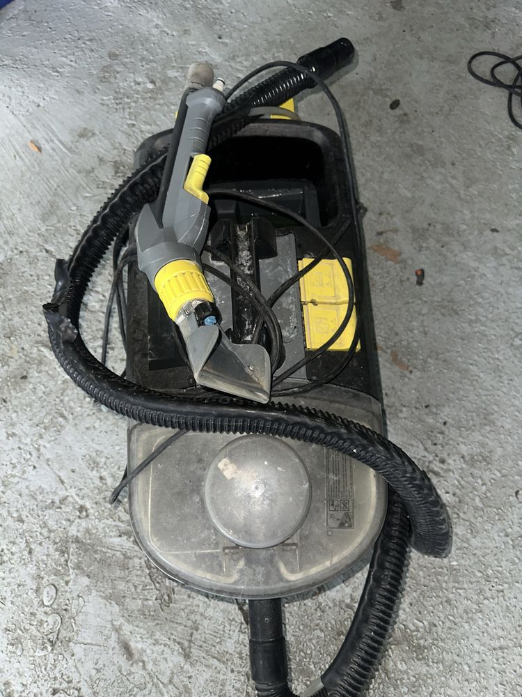 Karcher Puzzi 10/1