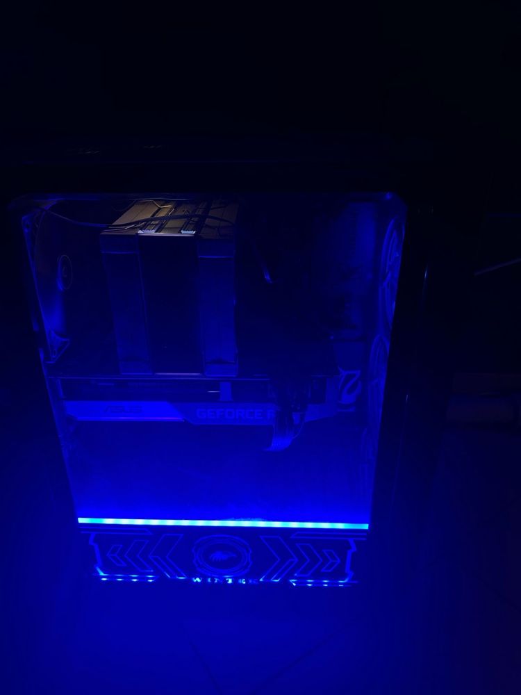 Игровой компьютер | I5-12400 | RTX 4060 DUAL