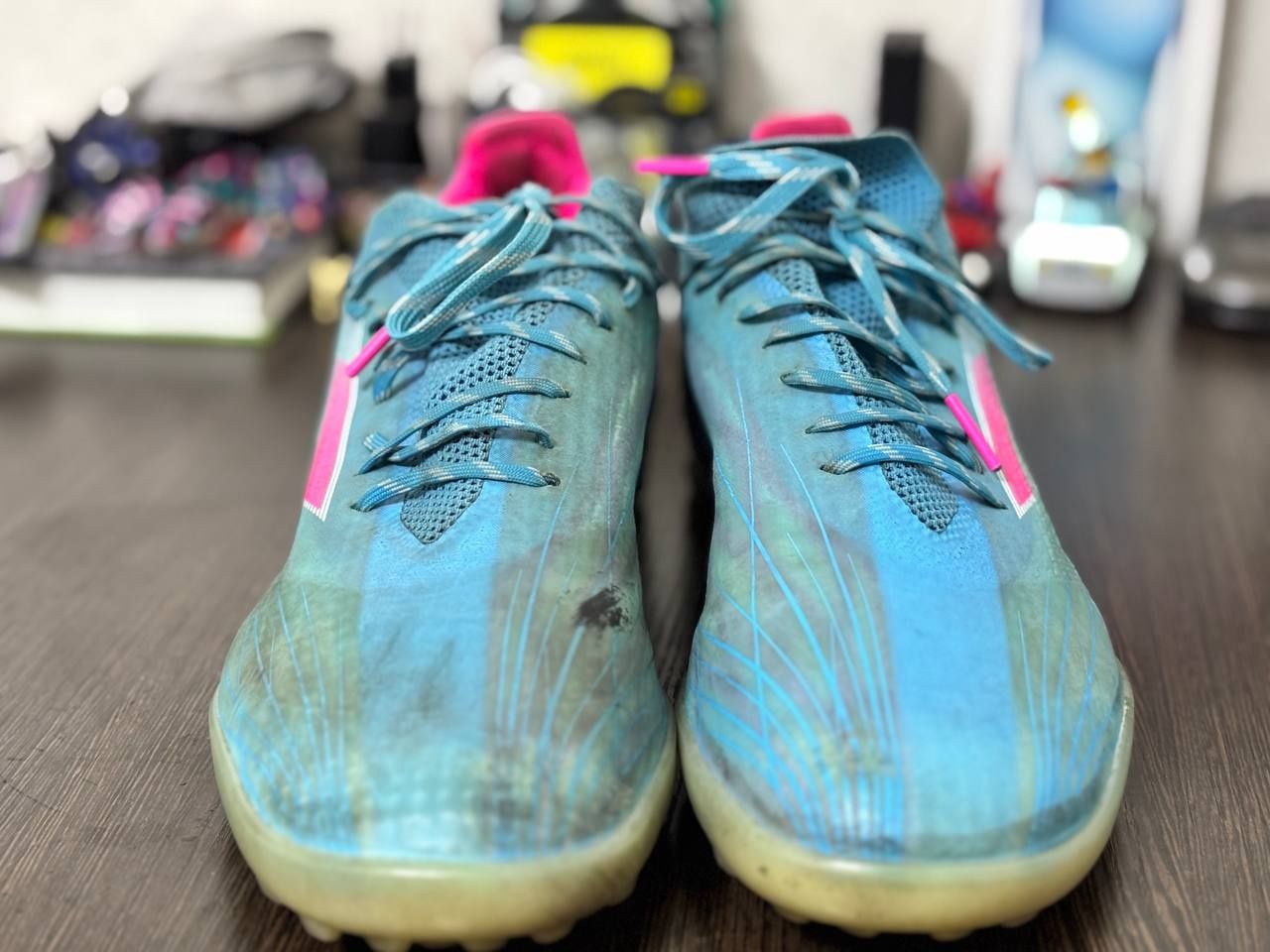 Проф. сороконожки adidas x speeflow.1 TF