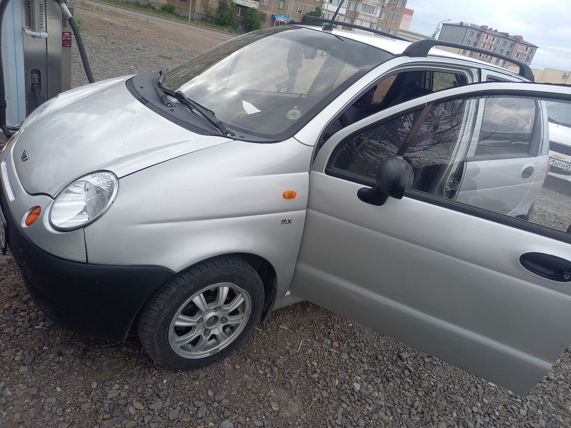 Daewoo Matiz 2011