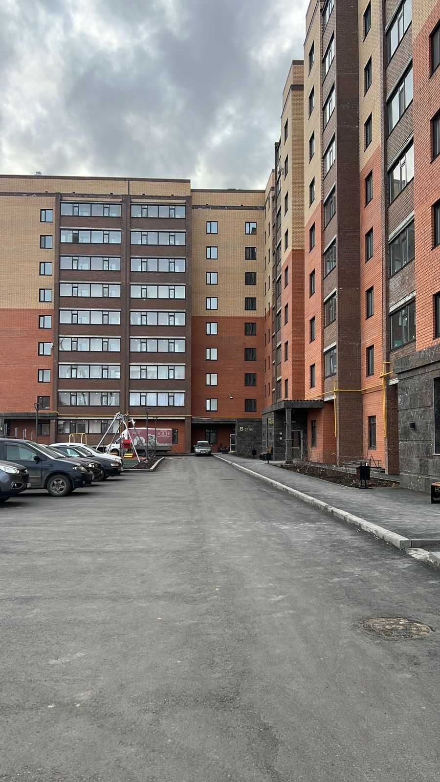 ЖК Лайф парк! 1 комнатная 42,9 м2 от ЗАСТРОЙЩИКА!