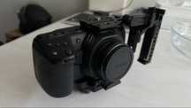 Blackmagic Pocket Cinema Camera 4K