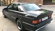 190 Mercedes Benz BBS AMG Мерседес ББС АМГ обвес