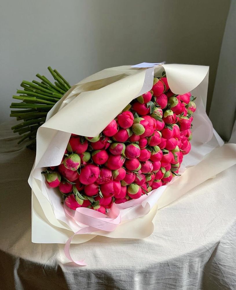 Оптом и в розницу Пионы Голландские