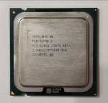 Процессор - Intel Pentium D915 - 2.8 GHz
