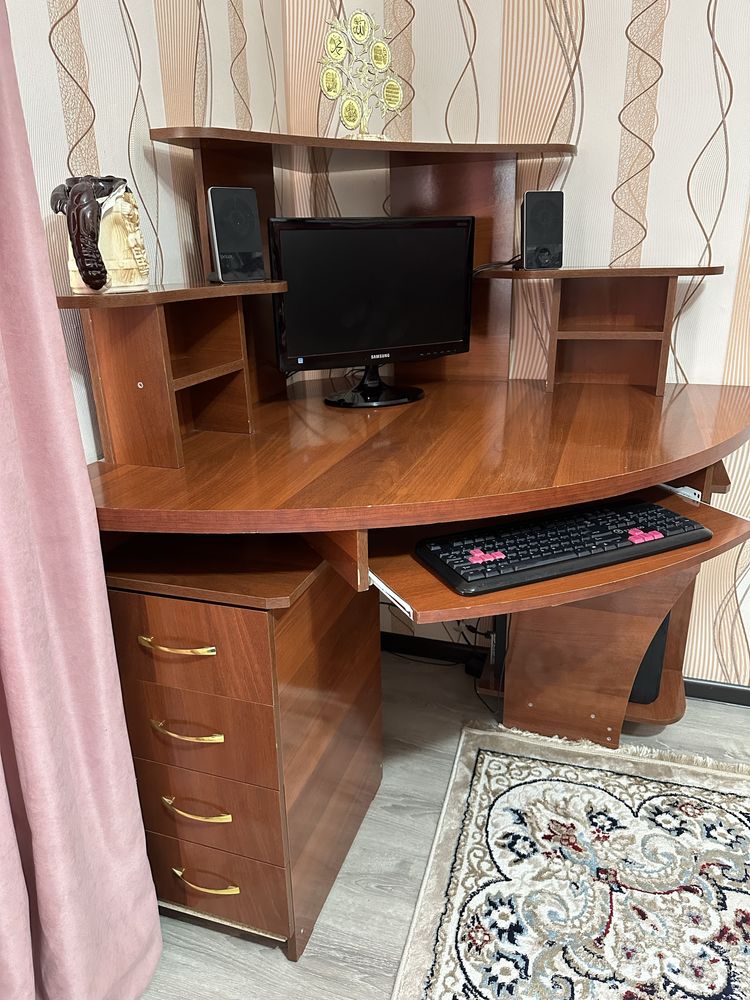 Компьютер мебель комплект