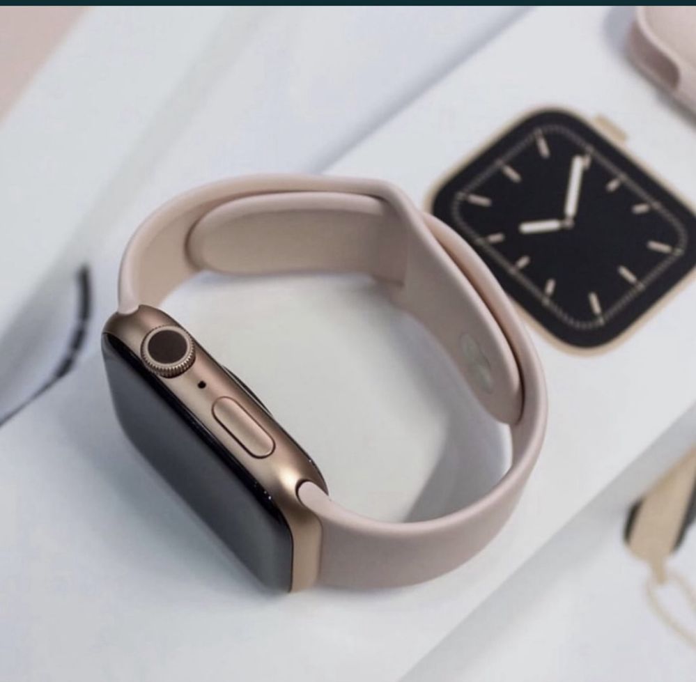 Часы apple watch se 44 мм