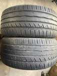 Пара летние шины 245/40/18 245/40R18.