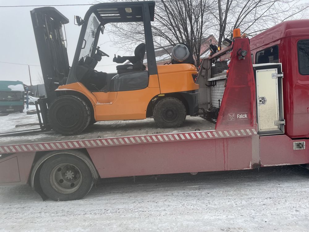 Аренда вилочного погрузчика! Аренда кара! Услуга кары! Автокара!