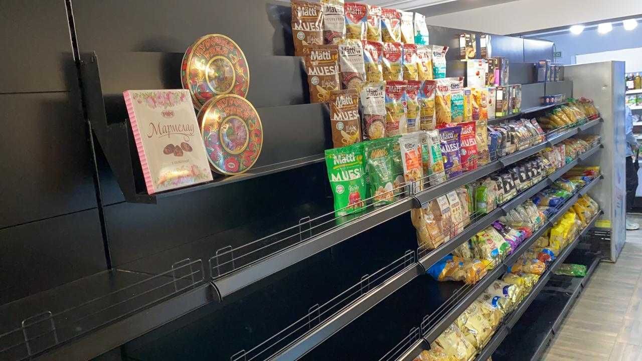 Полки и стеллажи Тараз, рассрочка, кредит, АКЦИЯ!!!