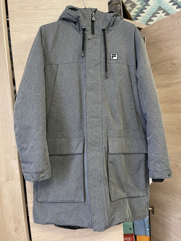 Куртка Fila подростковая модная
