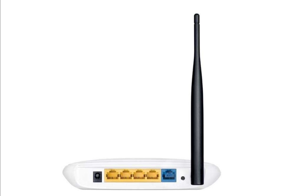 Беспроводной роутер TP-LINK TL-WR740N 150 Мбит/с