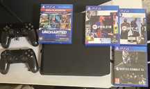 Playstation 4 slim 500gb