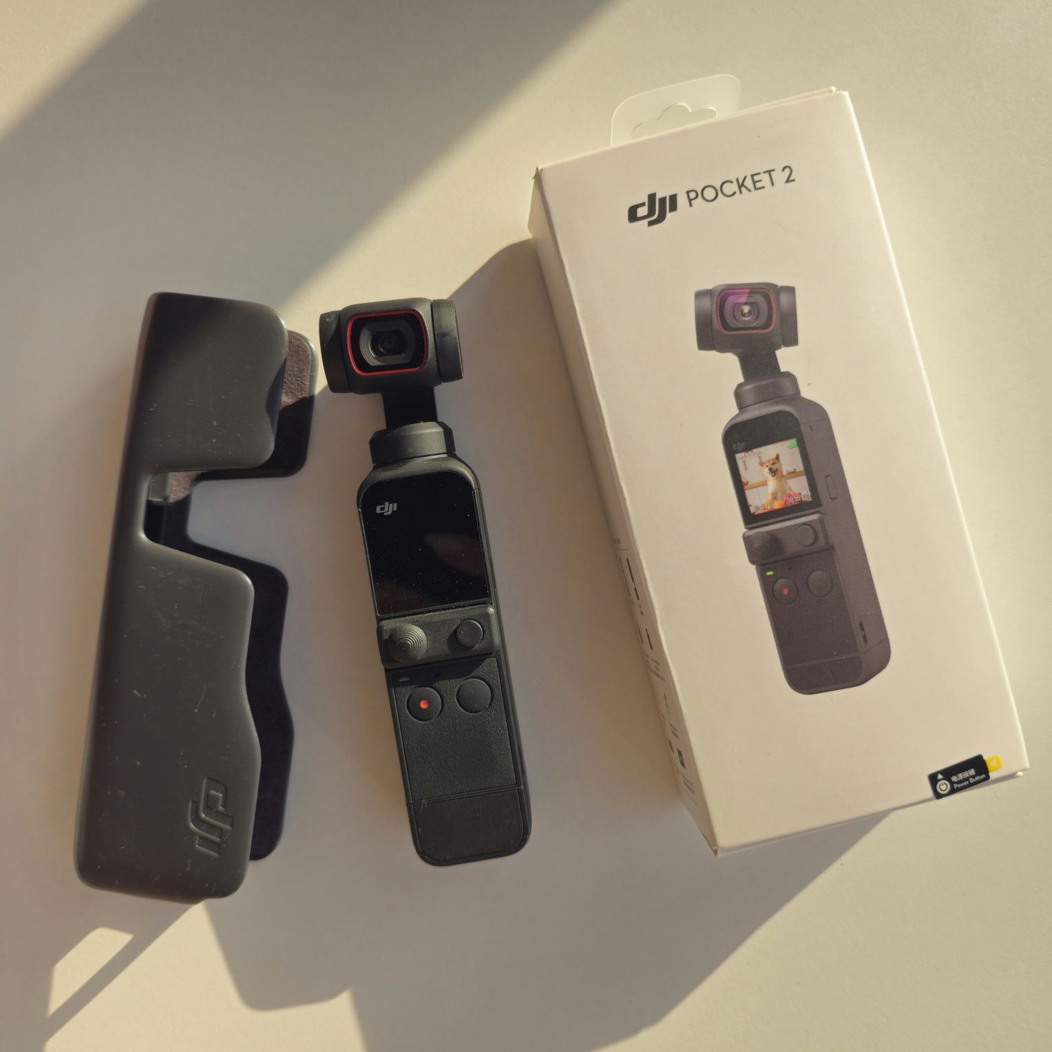 Продам Экшн-камеру DJI Pocket 2