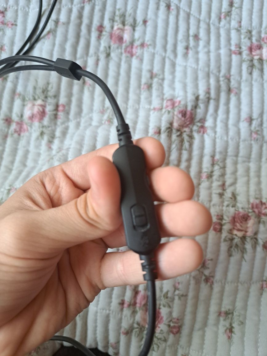 Наушники игровые HyperX stinger