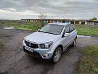 Ssangyong Nomad 2015