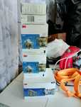 Продам маски 3м комплектные
