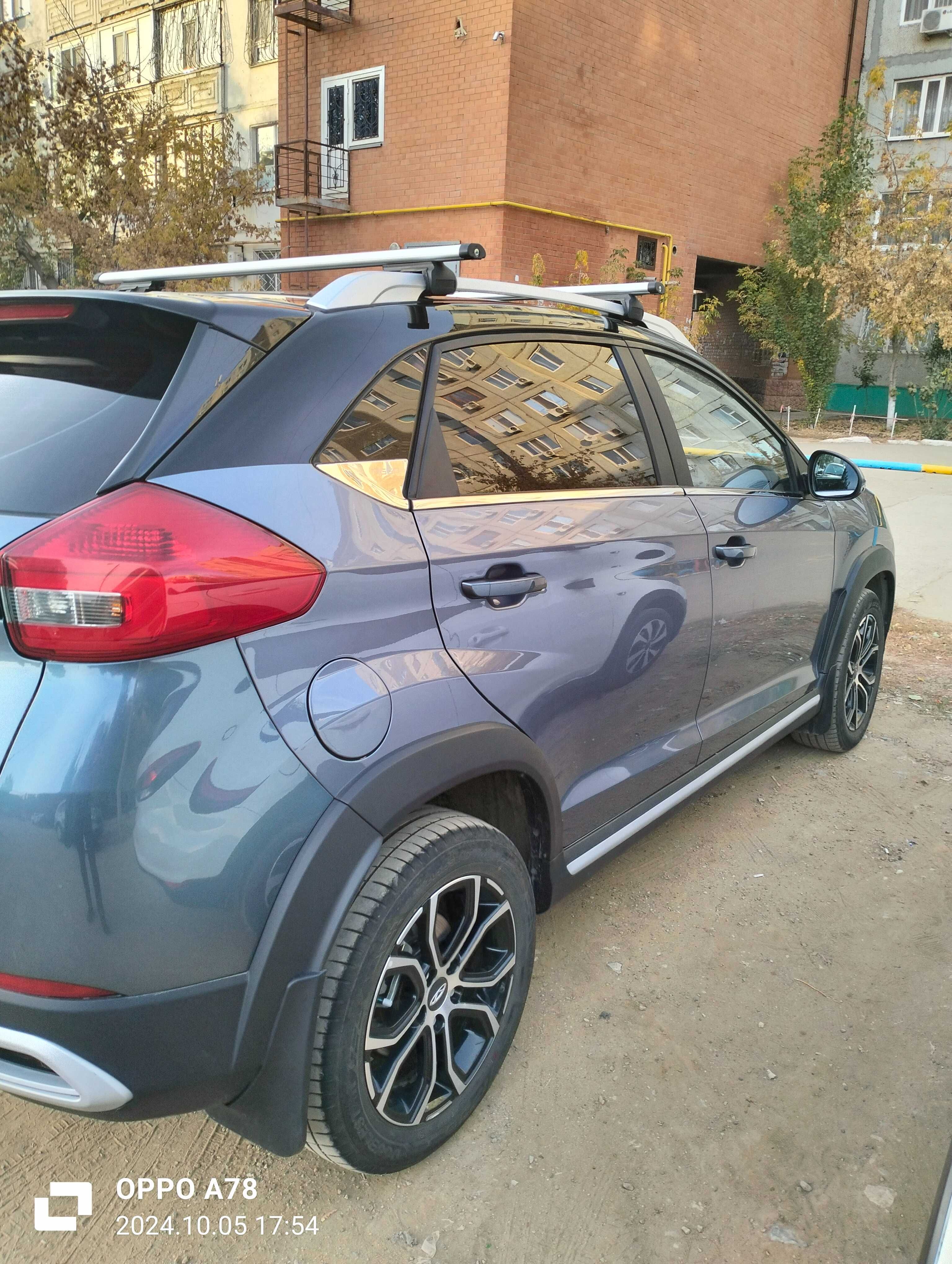 Продам автомобиль Chery tiggo 2 pro