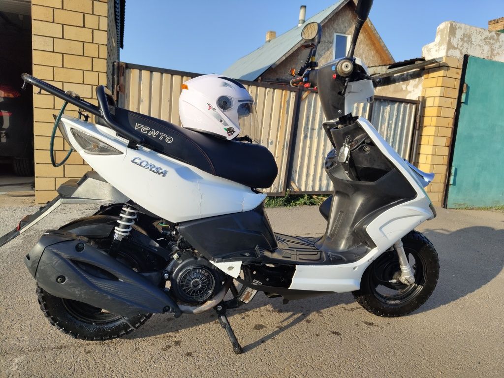 Продам скутер vento korsa