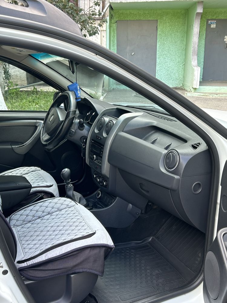 Renault Duster II. 4WD  1.6l