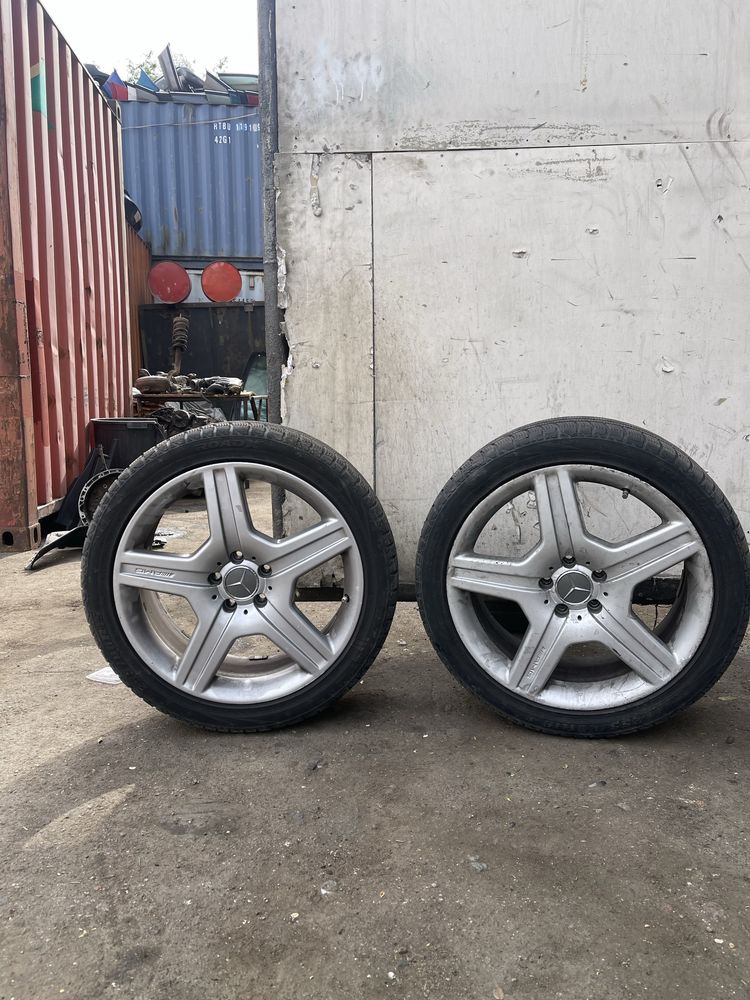 Диски Мерседес Р19 AMG оригинал