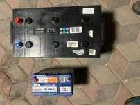 Аккумулятор, 225 ah 1300L, Везер
