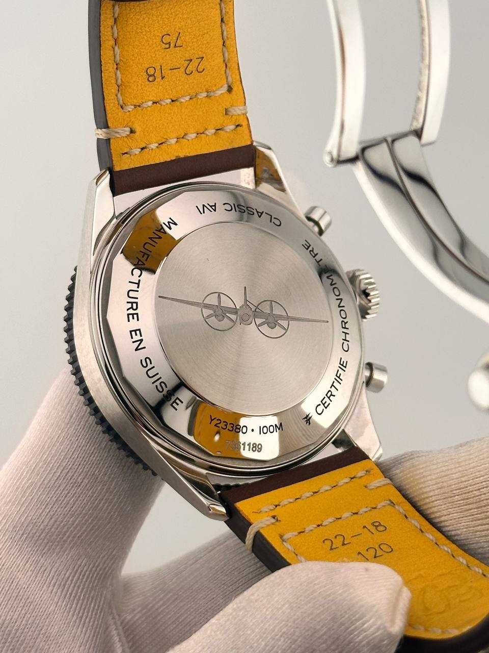 Breitling Classic Avi Chronograph
