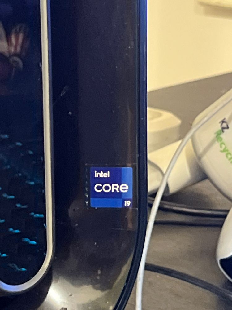 Alienware I9 11900F RTX 3080 TI Компьютер Системный блок