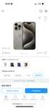 Продам iPhone 15 Pro 256 гб