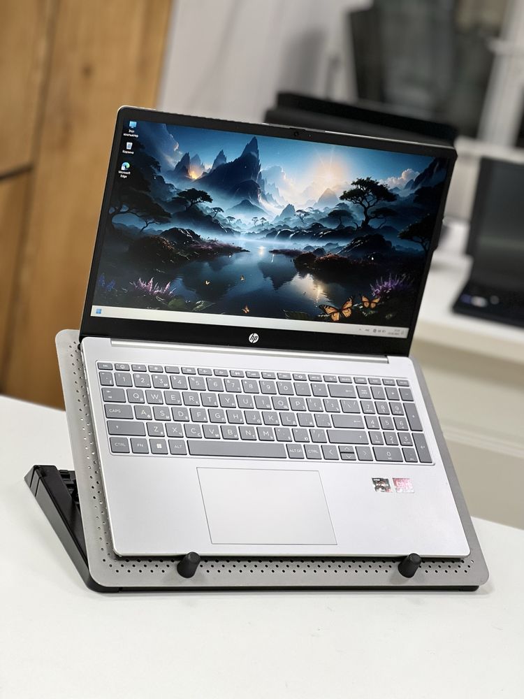 HP | AMD Ryzen 5-7520U | ОЗУ 16Gb | SSD 512Gb