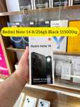 Redmi Note 14 6/128-8/256gb Black Blue Green