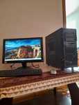 Системник i7 4770/Radeon R9 370