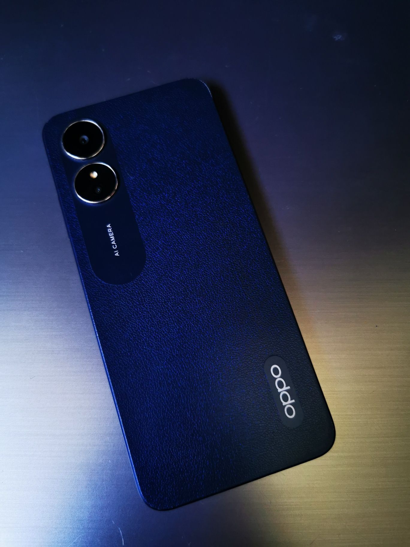 Oppo a17 64/4 на хорошем состоянии