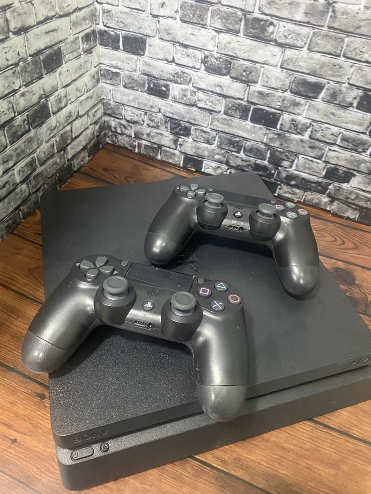 PlayStation 4slim/Плейстейшн 4 слим